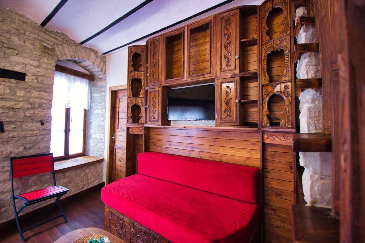 Duplex Apartment Kandile Gjirokastër Exterior foto