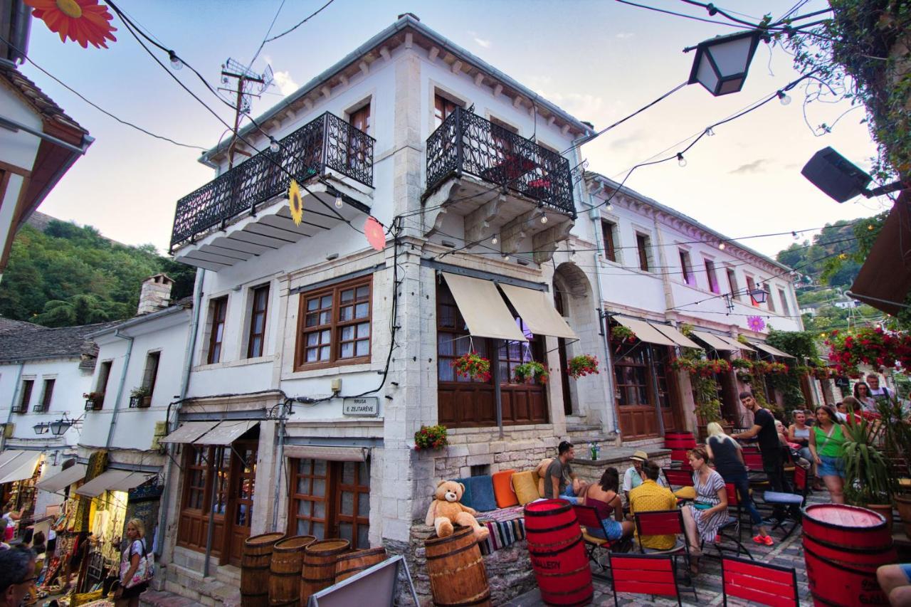 Duplex Apartment Kandile Gjirokastër Exterior foto