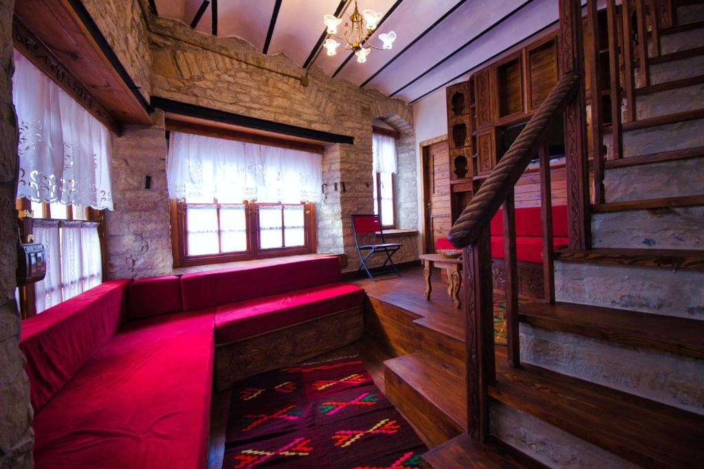 Duplex Apartment Kandile Gjirokastër Exterior foto