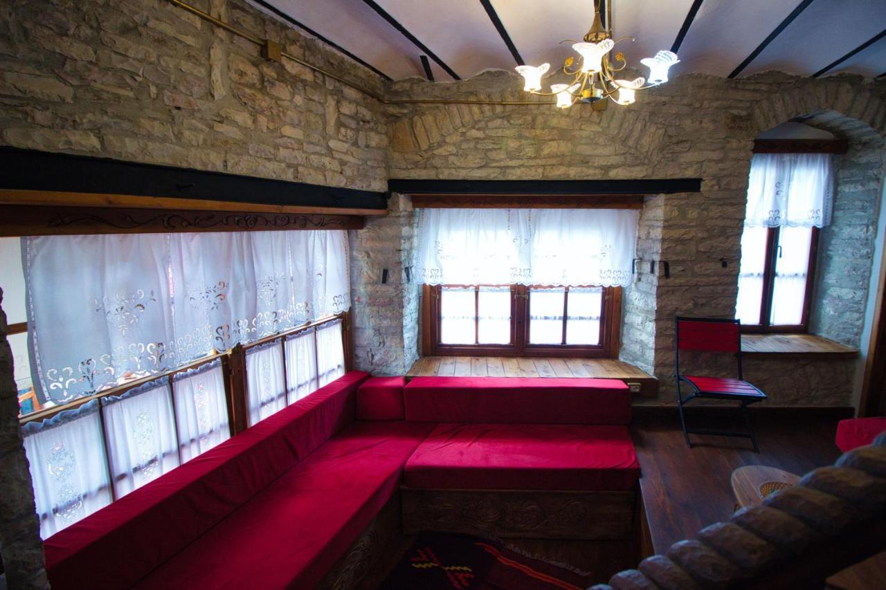 Duplex Apartment Kandile Gjirokastër Exterior foto