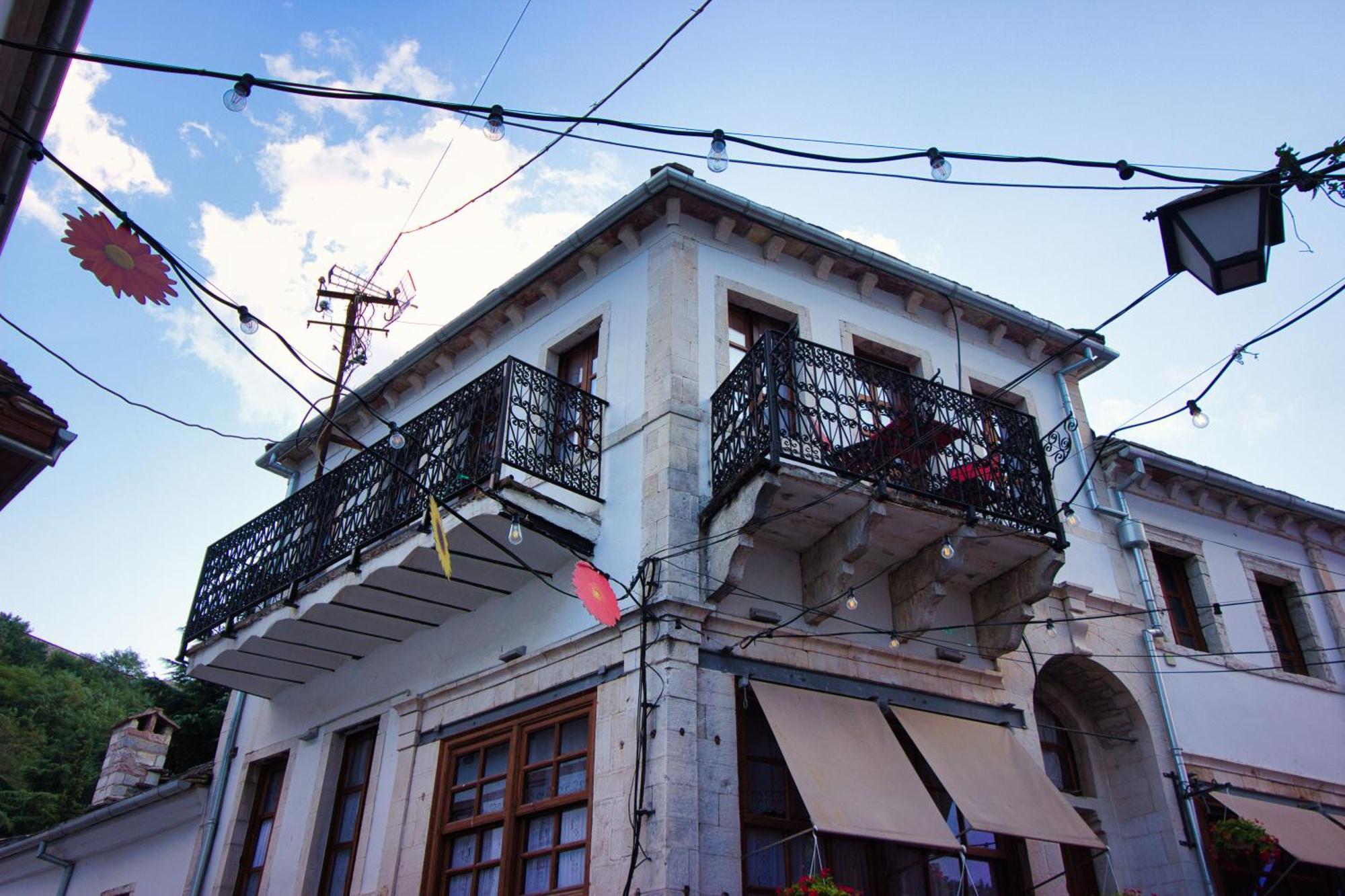Duplex Apartment Kandile Gjirokastër Exterior foto