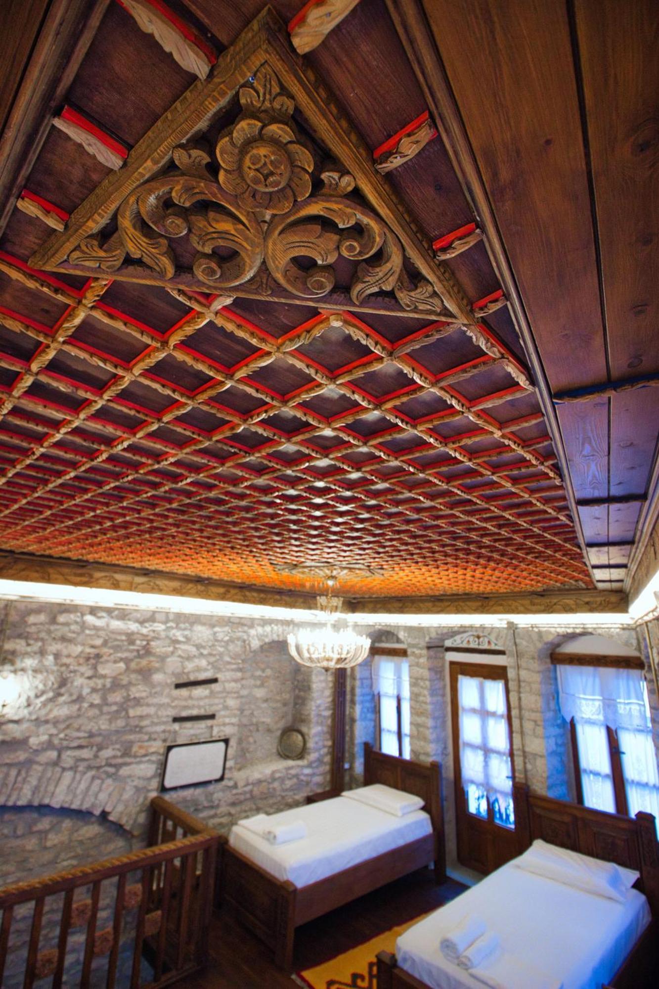 Duplex Apartment Kandile Gjirokastër Exterior foto