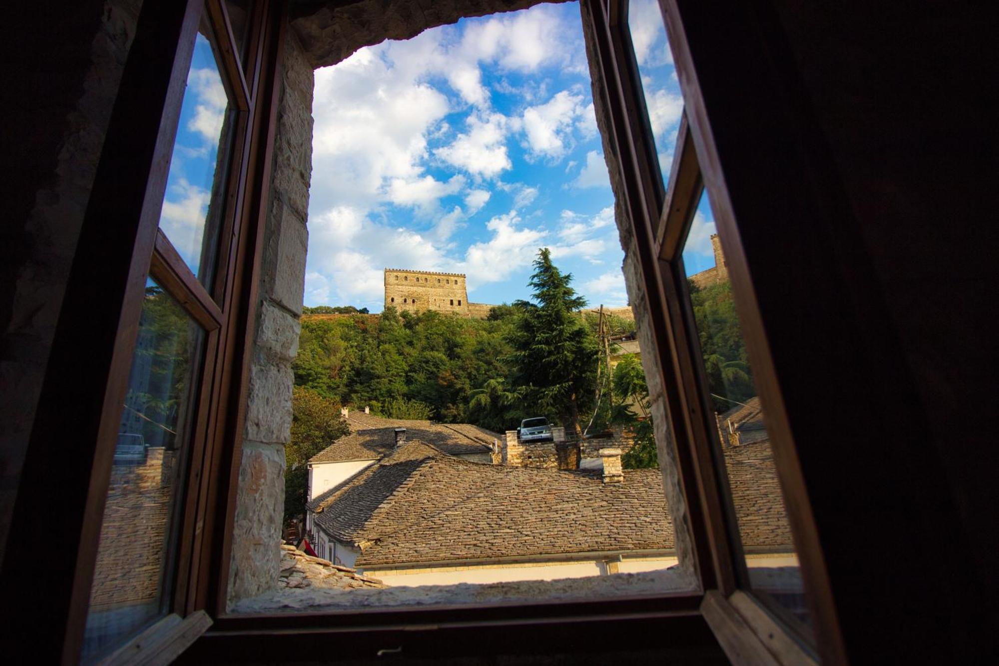 Duplex Apartment Kandile Gjirokastër Exterior foto