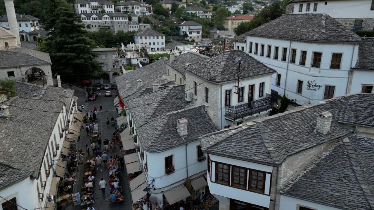 Duplex Apartment Kandile Gjirokastër Exterior foto